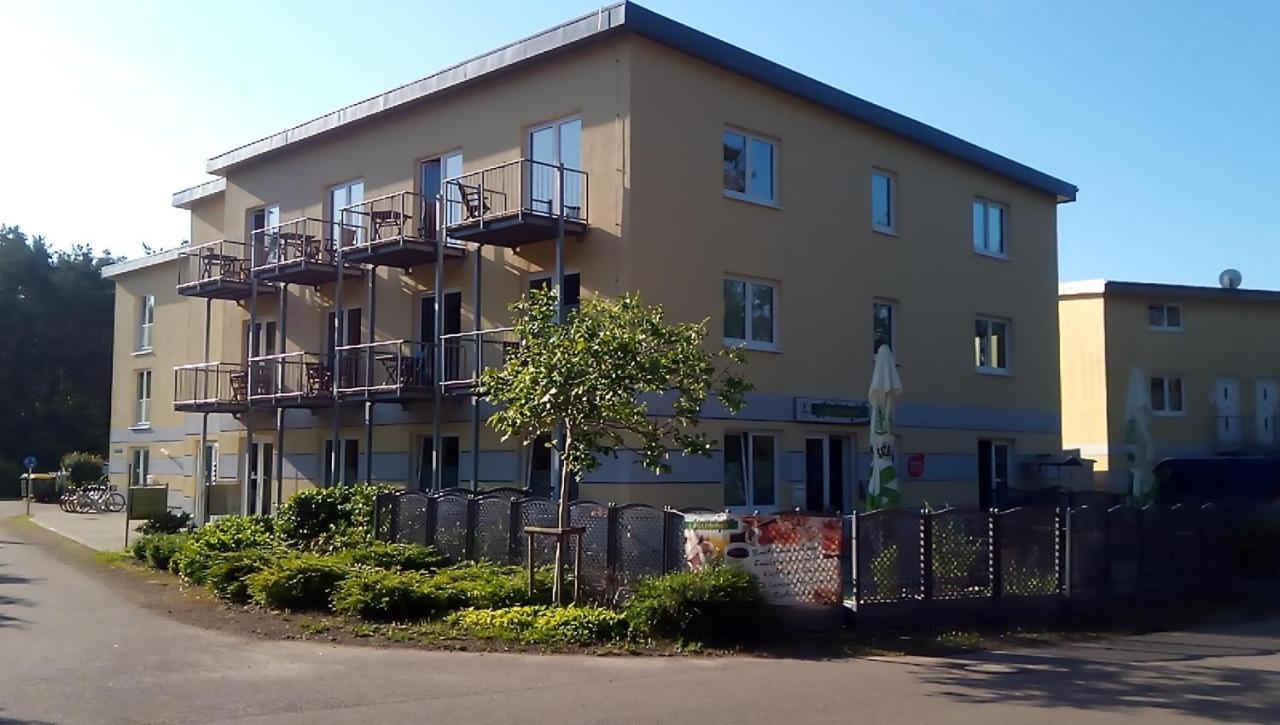 Appartement Kw20 "Suedwind 1" à Graal-Mueritz Extérieur photo