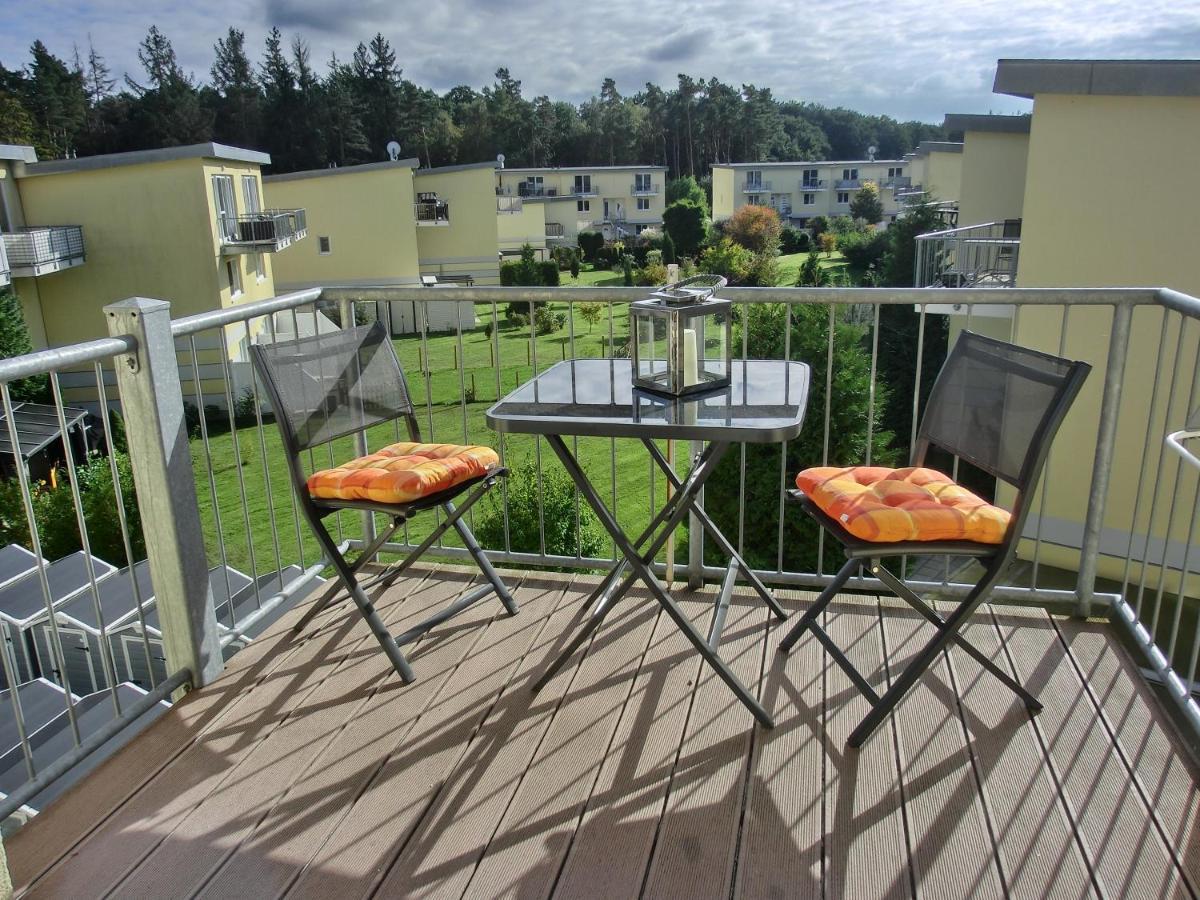 Appartement Kw20 "Suedwind 1" à Graal-Mueritz Extérieur photo